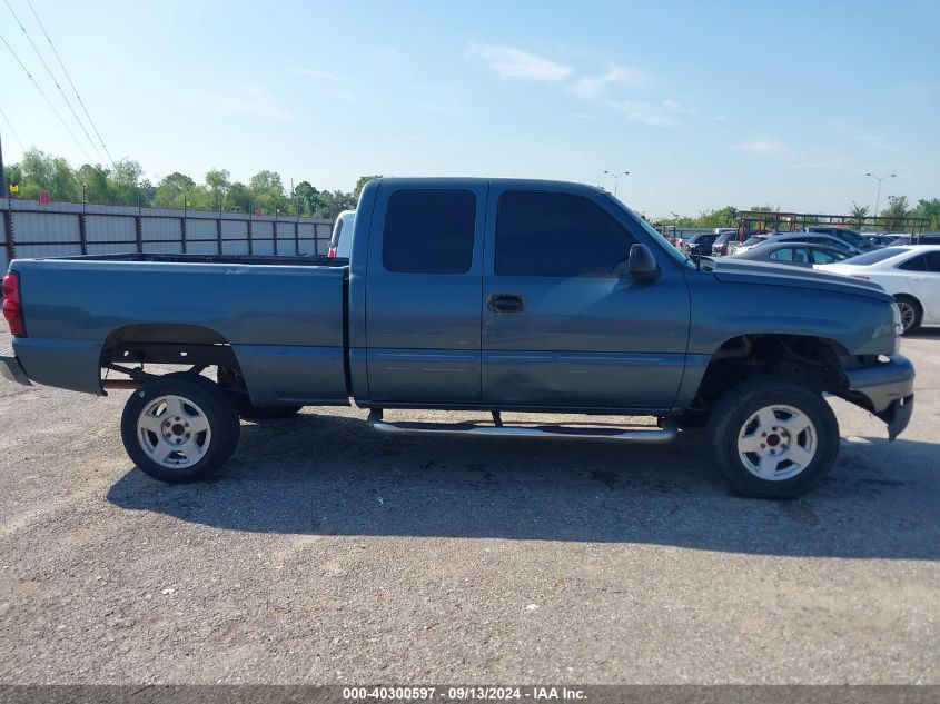 2007 Chevrolet Silverado 1500 Classic Lt1 VIN: 1GCEC19X77Z188198 Lot: 40300597