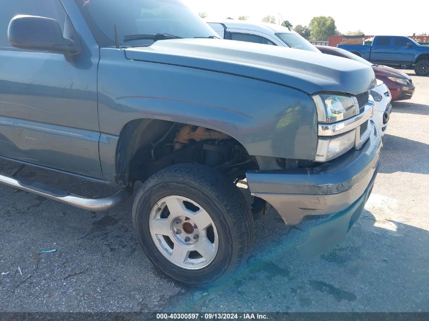 2007 Chevrolet Silverado 1500 Classic Lt1 VIN: 1GCEC19X77Z188198 Lot: 40300597