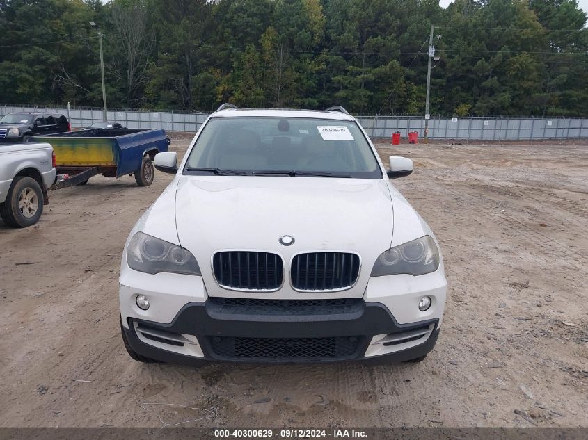 5UXFE43529L038284 2009 BMW X5 xDrive30I