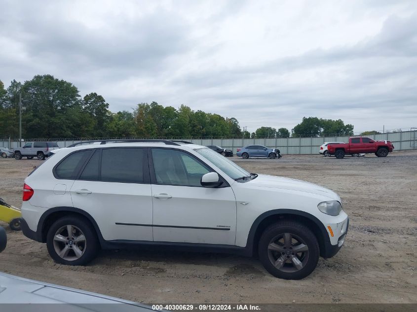 5UXFE43529L038284 2009 BMW X5 xDrive30I