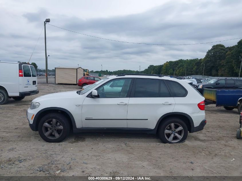 5UXFE43529L038284 2009 BMW X5 xDrive30I