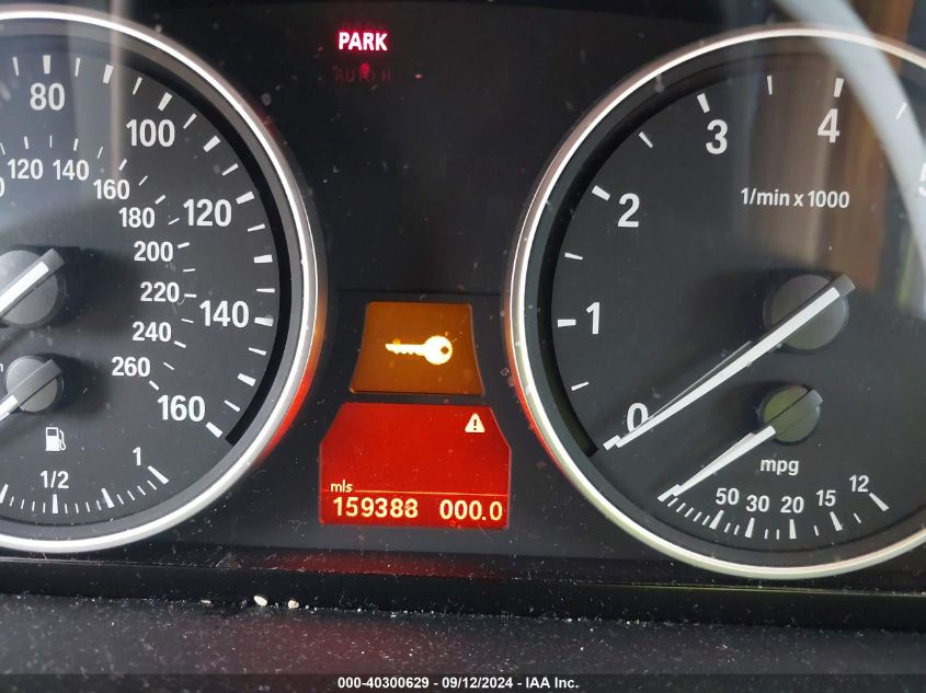 5UXFE43529L038284 2009 BMW X5 xDrive30I