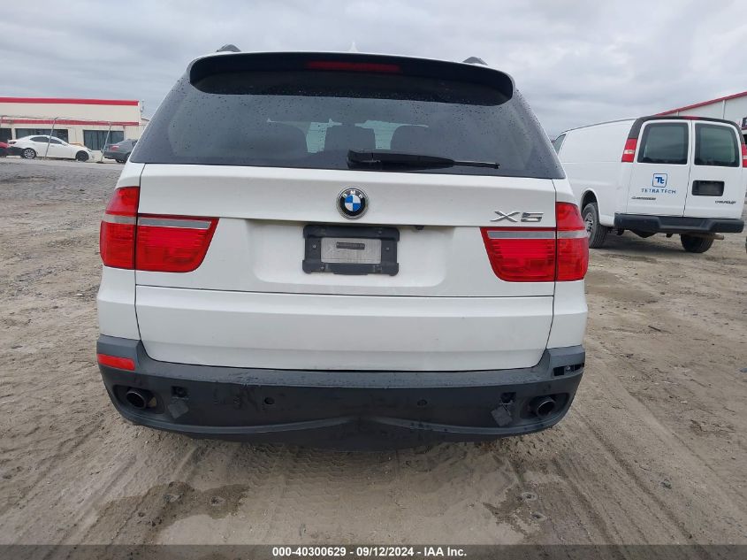 5UXFE43529L038284 2009 BMW X5 xDrive30I