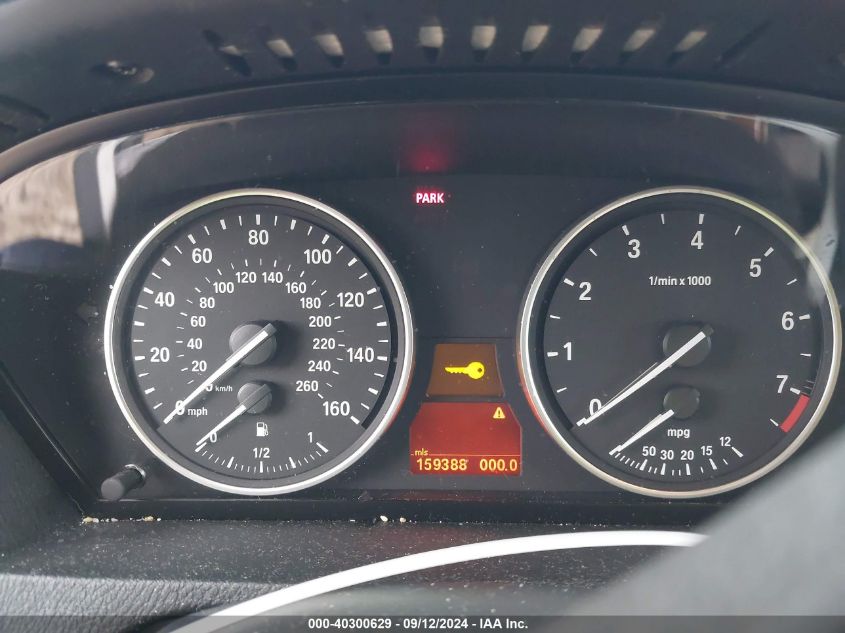 5UXFE43529L038284 2009 BMW X5 xDrive30I