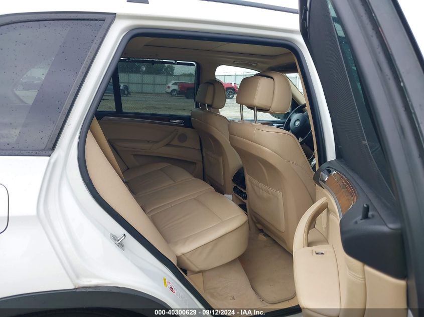 5UXFE43529L038284 2009 BMW X5 xDrive30I