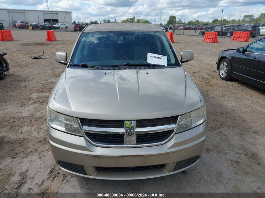 2009 Dodge Journey Sxt VIN: 3D4GG57V79T201289 Lot: 40300634