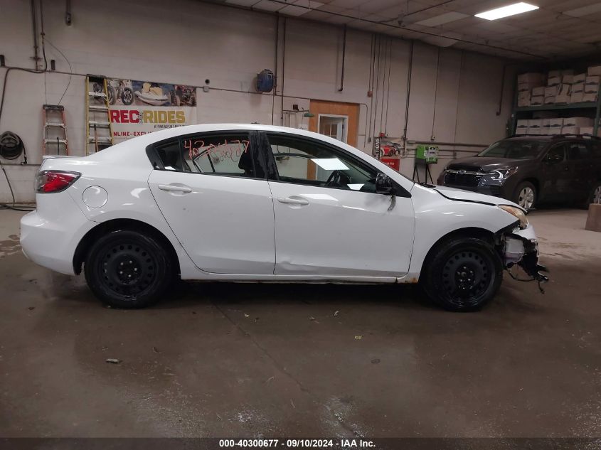 JM1BL1S67A1196098 2010 Mazda Mazda3 S Sport