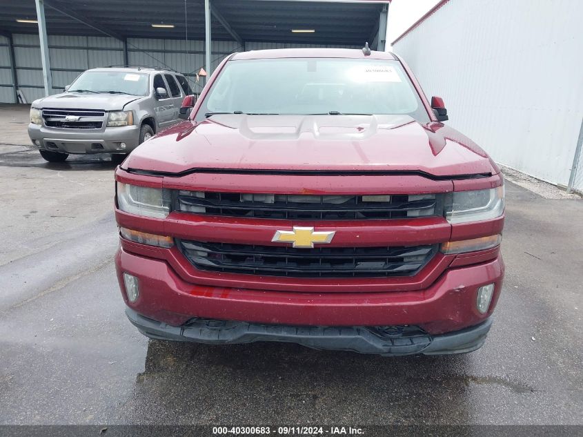 2016 Chevrolet Silverado 1500 2Lt VIN: 1GCVKREC7GZ239476 Lot: 40300683