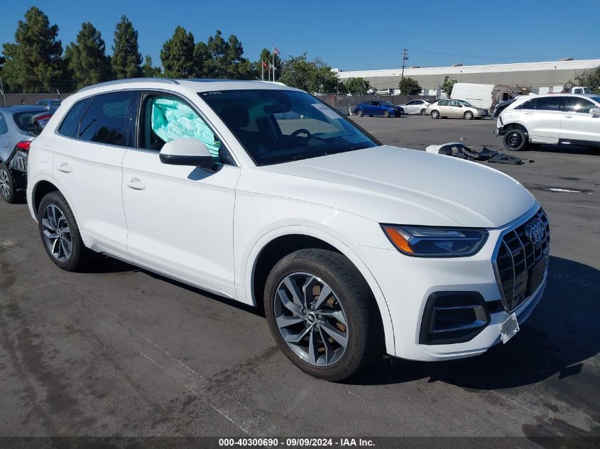 2021 Audi Q5, Premium Plus 45...