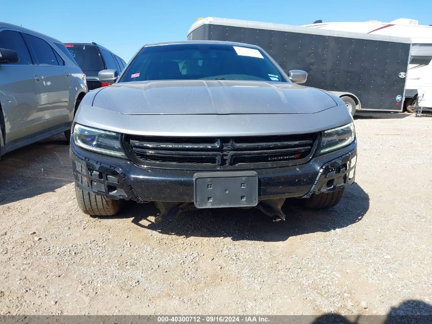 2017 Dodge Charger Se Rwd VIN: 2C3CDXBG6HH627429 Lot: 40300712