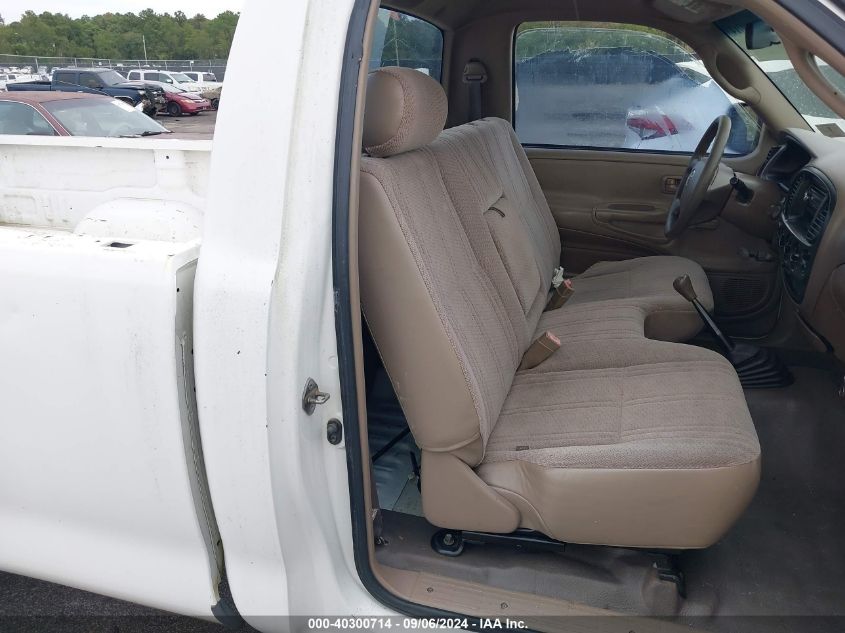 5TBJN32154S442569 2004 Toyota Tundra