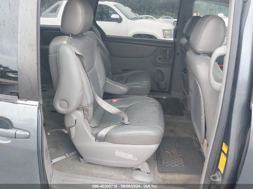 5TDZA22C66S424635 2006 Toyota Sienna Xle