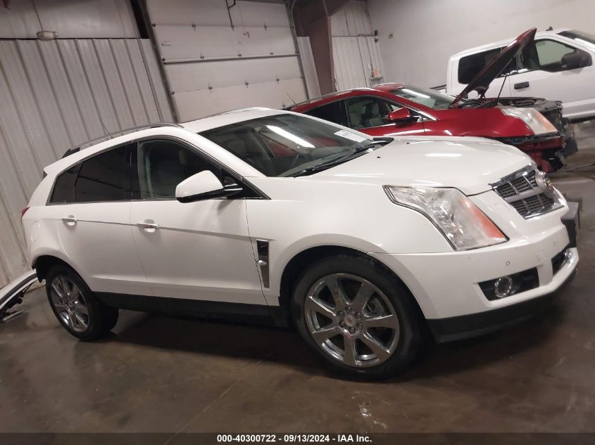 2010 Cadillac Srx Performance Collection VIN: 3GYFNEEY5AS612173 Lot: 40300722