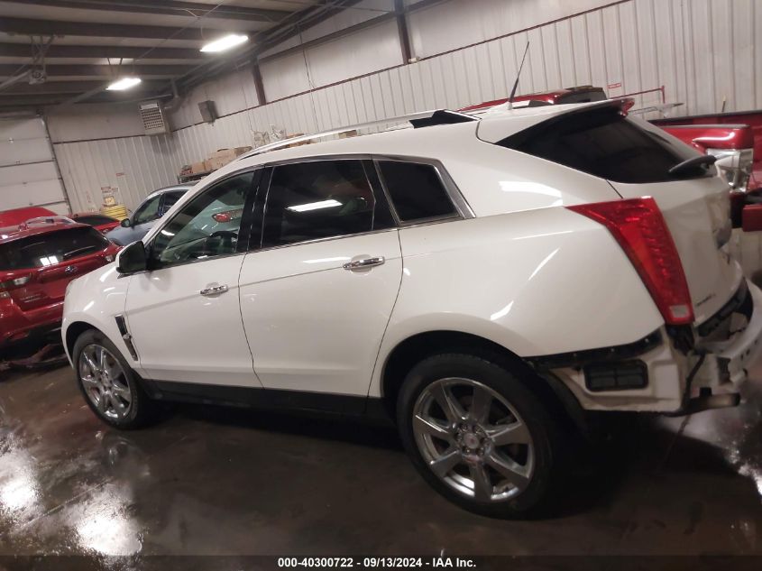 2010 Cadillac Srx Performance Collection VIN: 3GYFNEEY5AS612173 Lot: 40300722