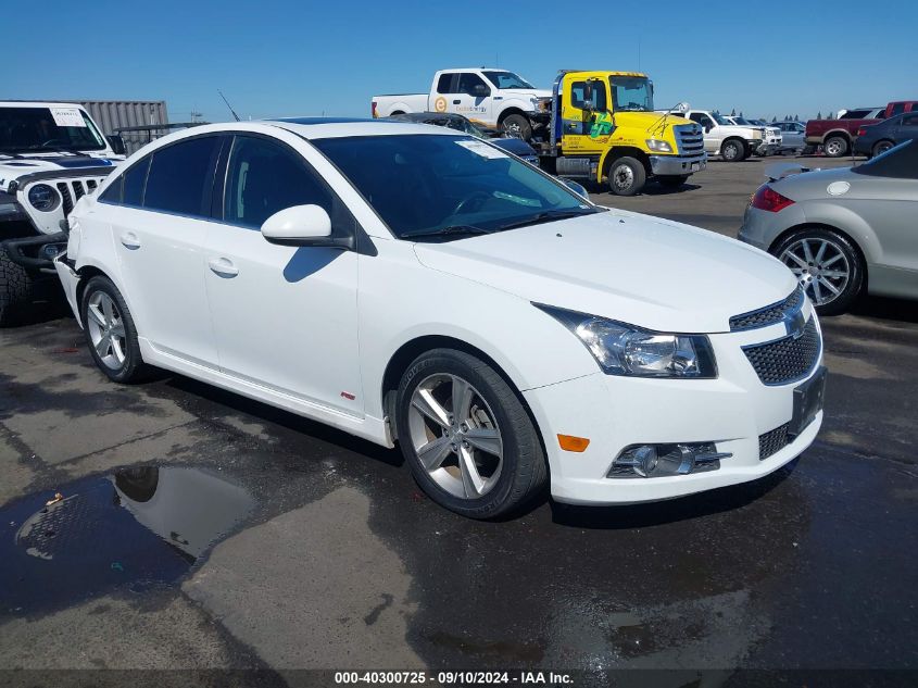 2014 Chevrolet Cruze