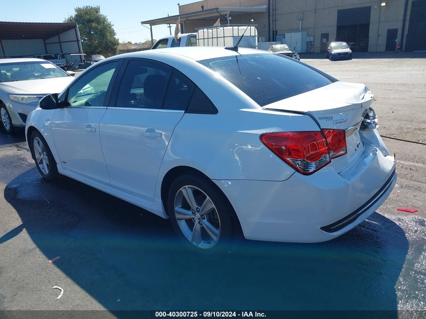 2014 CHEVROLET CRUZE VIN: 1G1PE5SB9E7332800