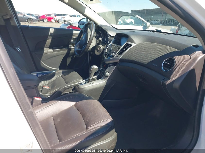2014 CHEVROLET CRUZE VIN: 1G1PE5SB9E7332800