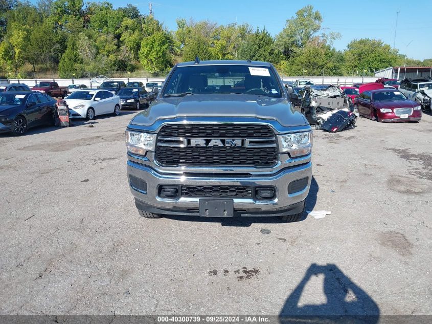 2022 Ram 2500 Big Horn 4X4 6'4 Box VIN: 3C6UR5DL1NG344973 Lot: 40300739