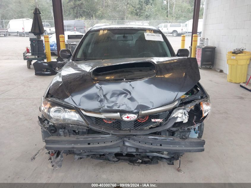 JF1GH7G61AG809080 2010 Subaru Impreza Wrx