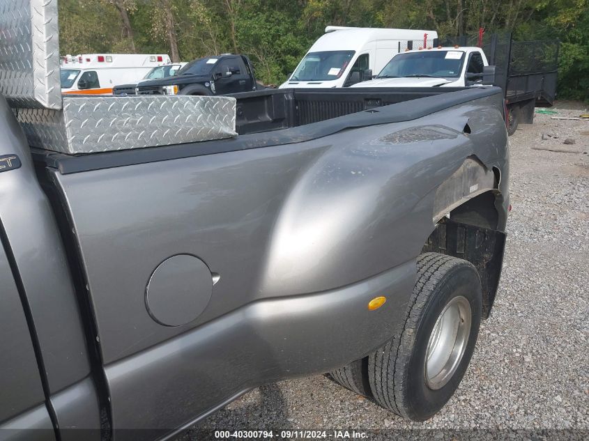 2006 Chevrolet Silverado 3500 Lt3 VIN: 1GCJK33D86F236805 Lot: 40300794