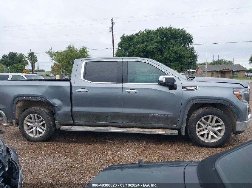 2020 GMC Sierra 1500 VIN: 3GTP8DED2LCG29277 Lot: 40300823