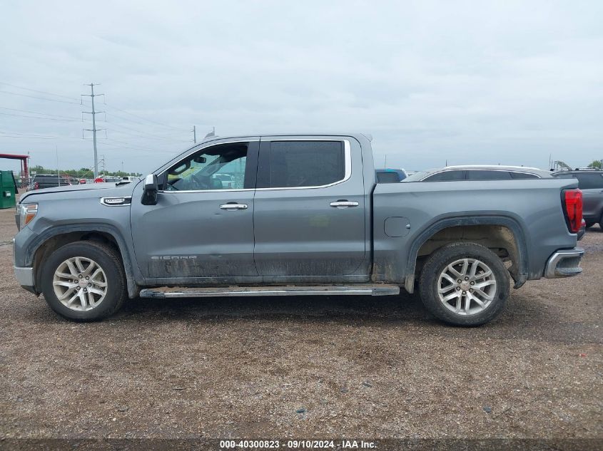 2020 GMC Sierra 1500 VIN: 3GTP8DED2LCG29277 Lot: 40300823