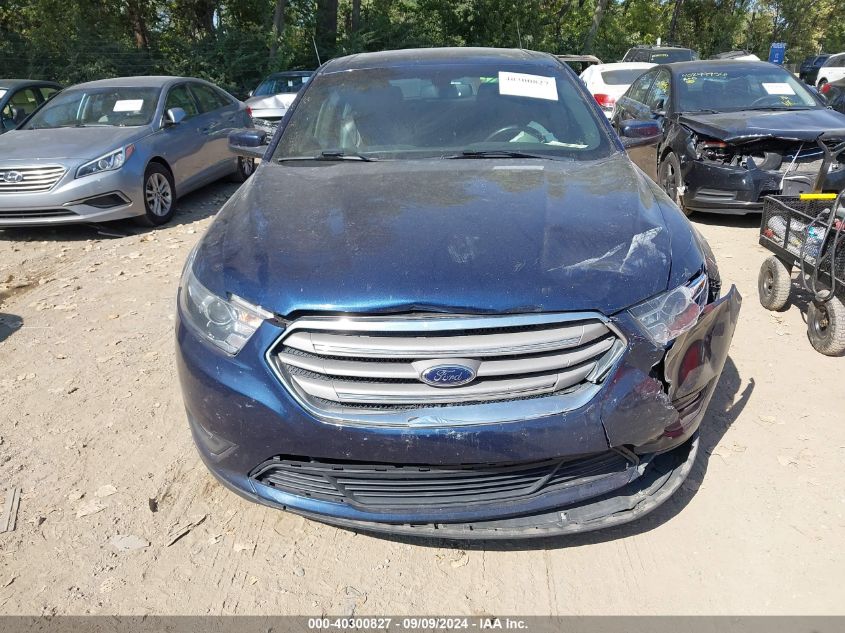 2016 Ford Taurus Sel VIN: 1FAHP2E80GG144387 Lot: 40300827