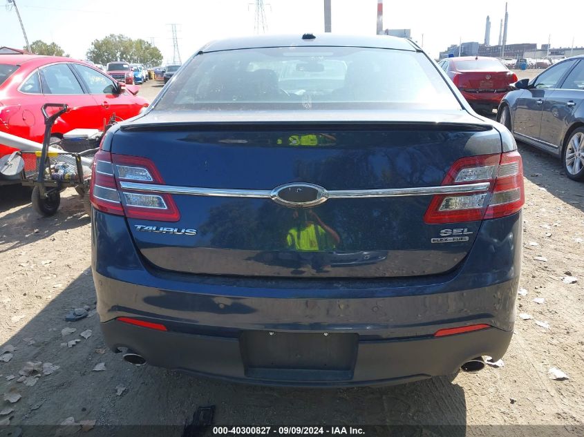 2016 Ford Taurus Sel VIN: 1FAHP2E80GG144387 Lot: 40300827