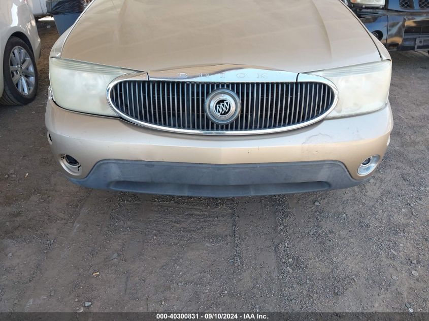 2004 Buick Rainier Cxl VIN: 5GAES13P442264087 Lot: 40300831