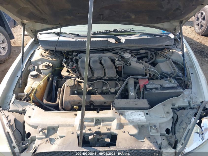 1FAFP55S54A134991 2004 Ford Taurus Ses