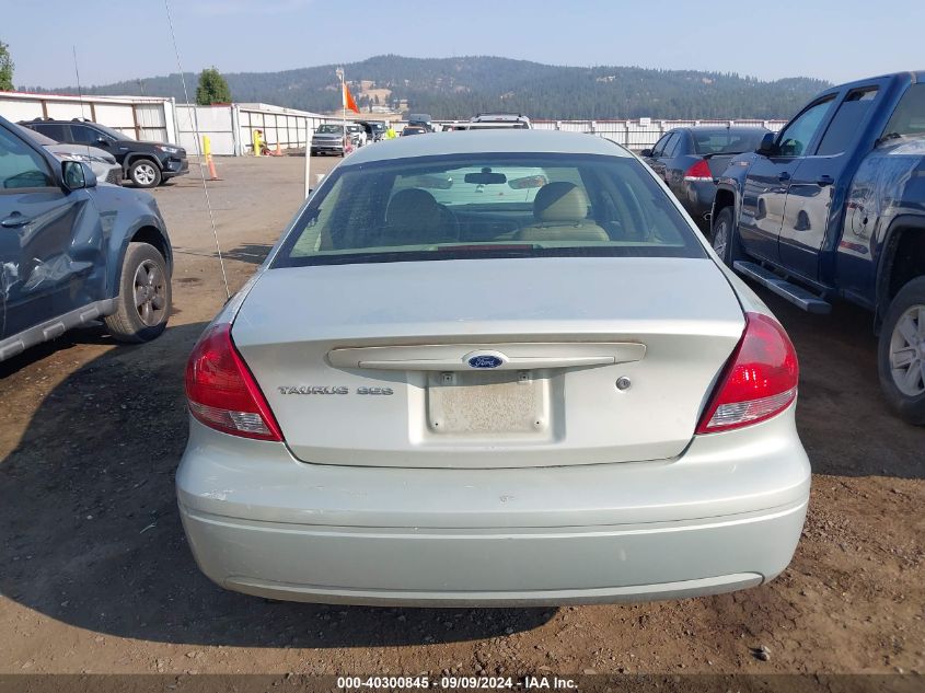 2004 Ford Taurus Ses VIN: 1FAFP55S54A134991 Lot: 40300845