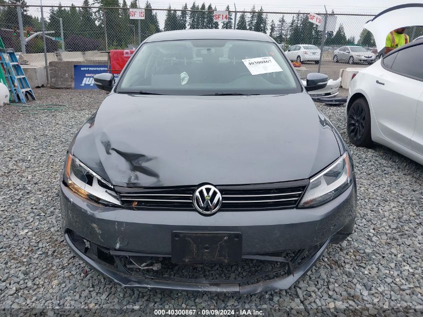 3VWDP7AJ9DM395079 2013 Volkswagen Jetta 2.5L Se