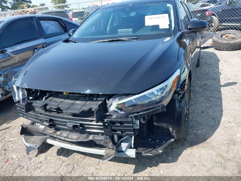 2024 NISSAN SENTRA SV XTRONIC CVT - 3N1AB8CV6RY295356