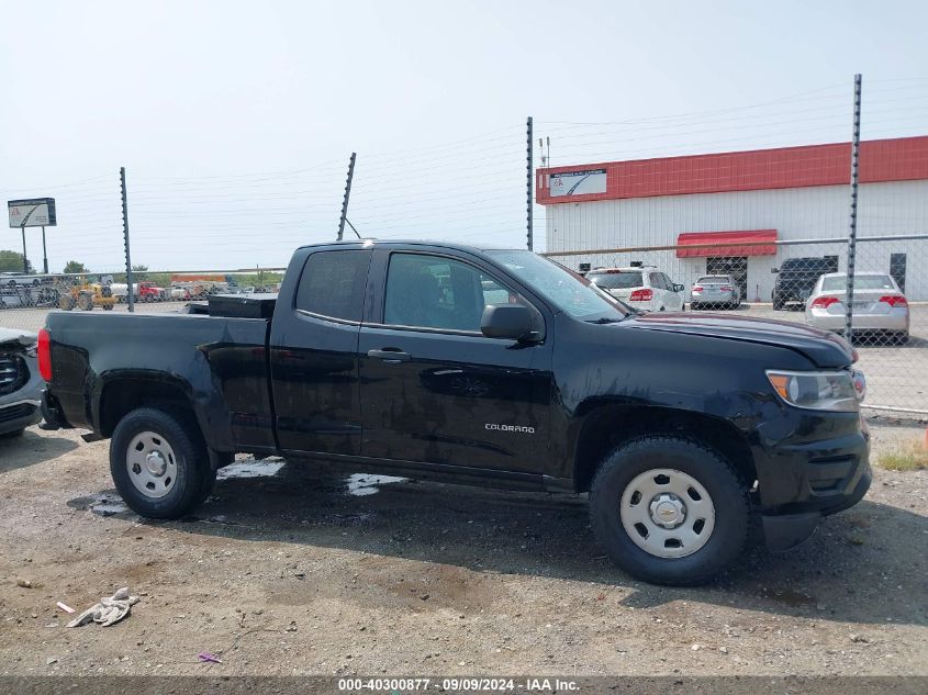 2017 Chevrolet Colorado Wt VIN: 1GCHSBEA8H1262526 Lot: 40300877