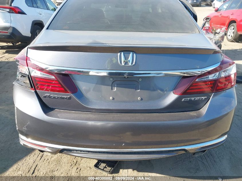 1HGCR2F58GA054542 2016 HONDA ACCORD - Image 16