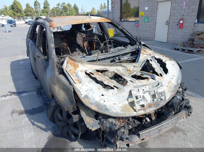 5XYKT3A67CG280471 2012 Kia Sorento Lx