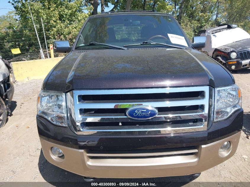 1FMJU1J52DEF11559 2013 Ford Expedition King Ranch