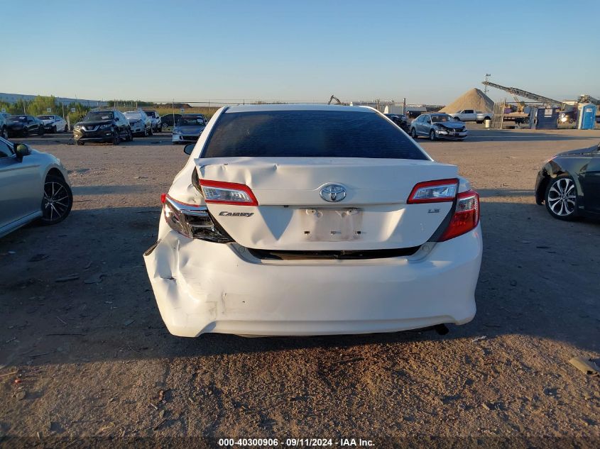 4T4BF1FK0ER420882 2014 Toyota Camry Le