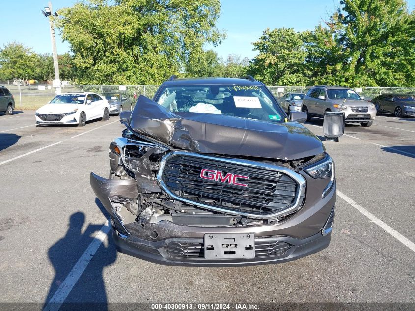 2019 GMC Terrain Sle VIN: 3GKALMEV2KL183340 Lot: 40300913