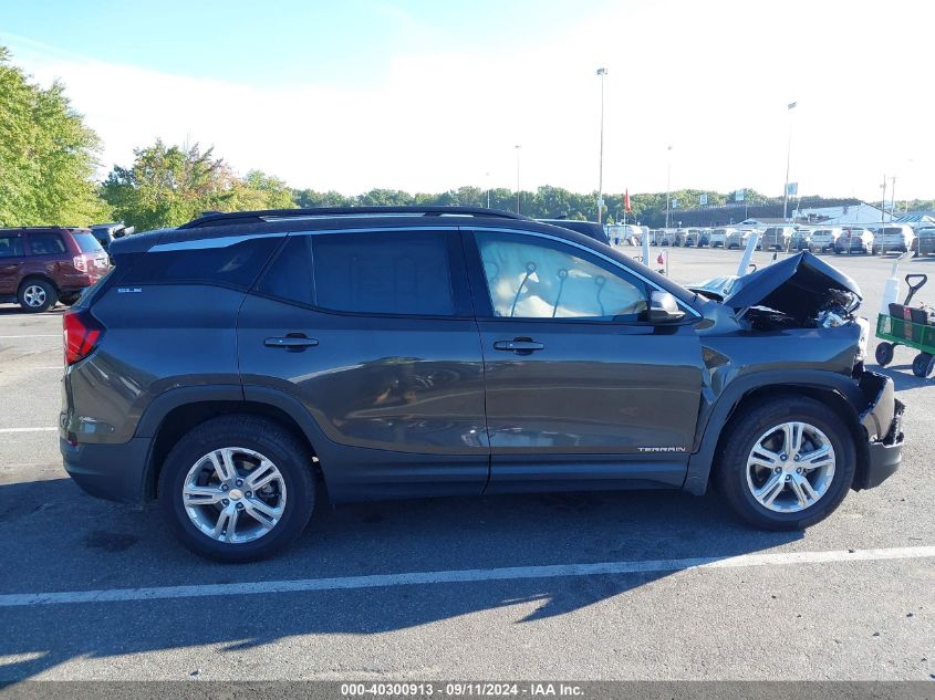 3GKALMEV2KL183340 2019 GMC Terrain Sle