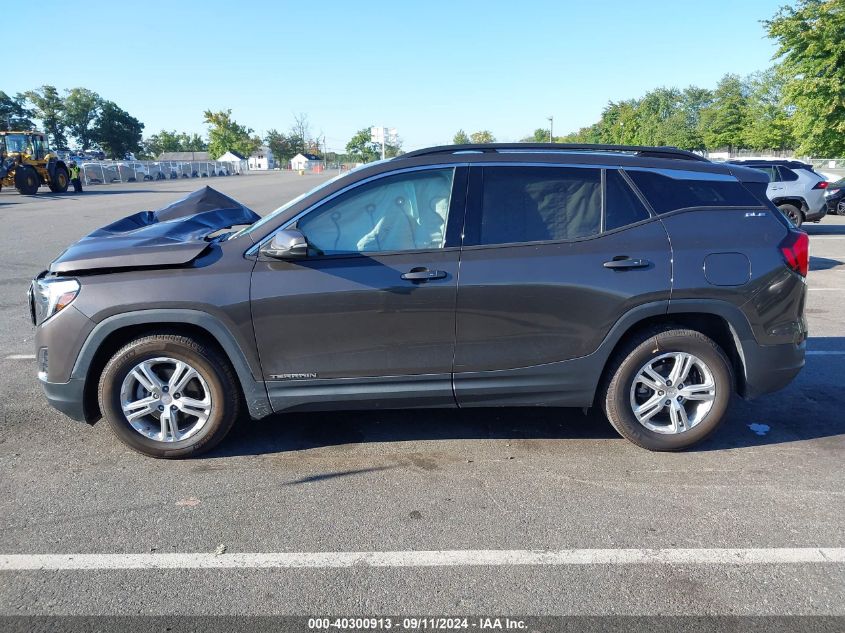 2019 GMC Terrain Sle VIN: 3GKALMEV2KL183340 Lot: 40300913