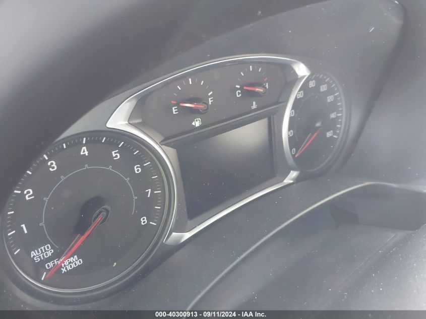 3GKALMEV2KL183340 2019 GMC Terrain Sle