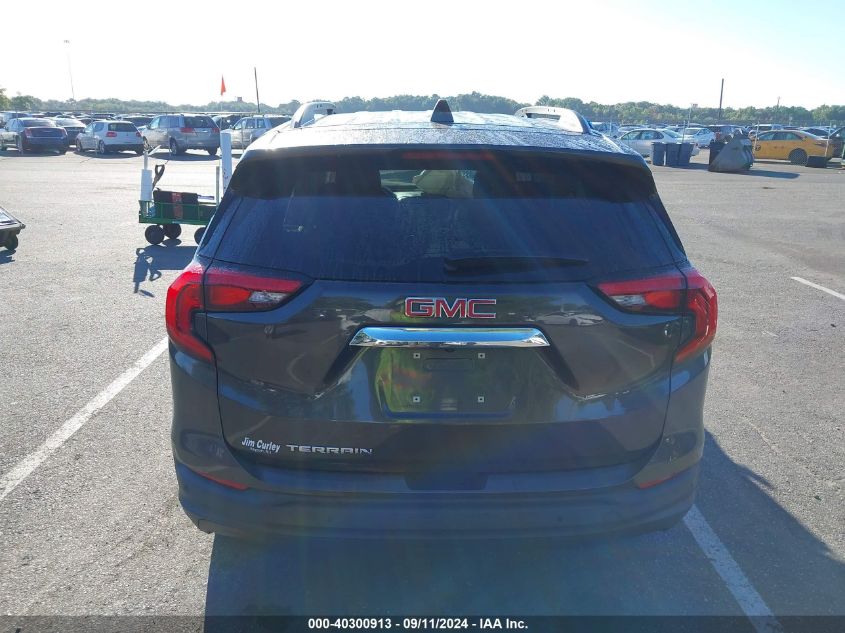 3GKALMEV2KL183340 2019 GMC Terrain Sle