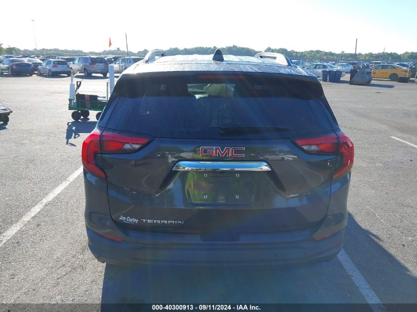 2019 GMC Terrain Sle VIN: 3GKALMEV2KL183340 Lot: 40300913