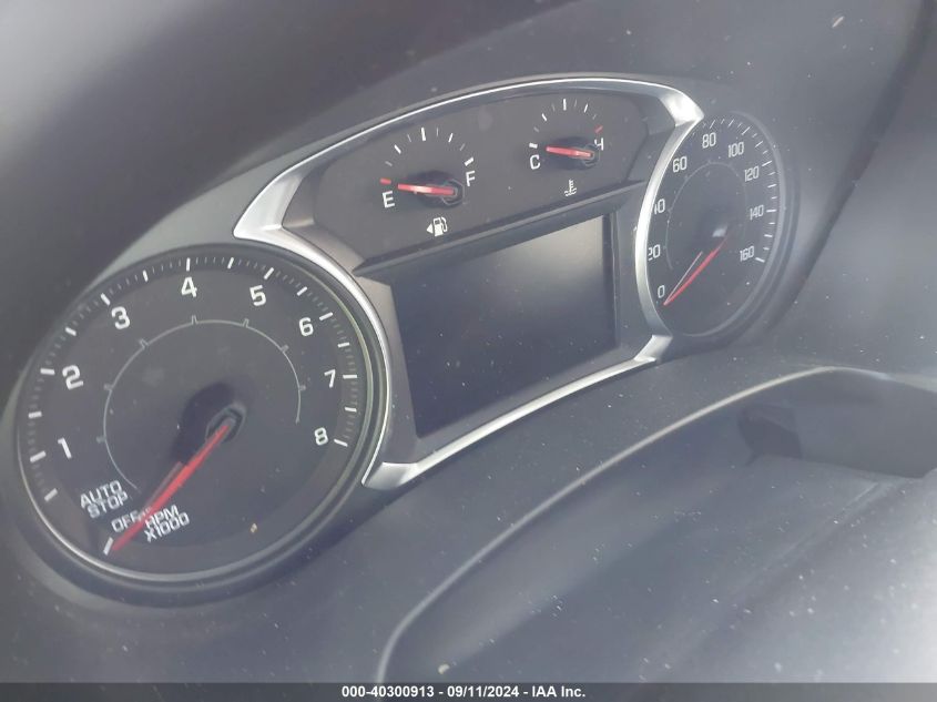 3GKALMEV2KL183340 2019 GMC Terrain Sle