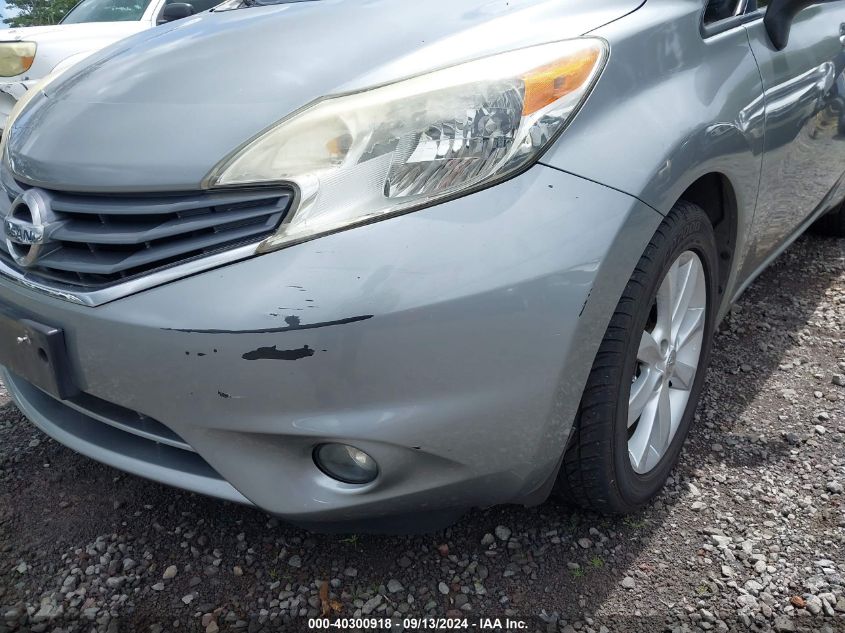 VIN 3N1CE2CP0EL387925 2014 Nissan Versa, Note SV no.20