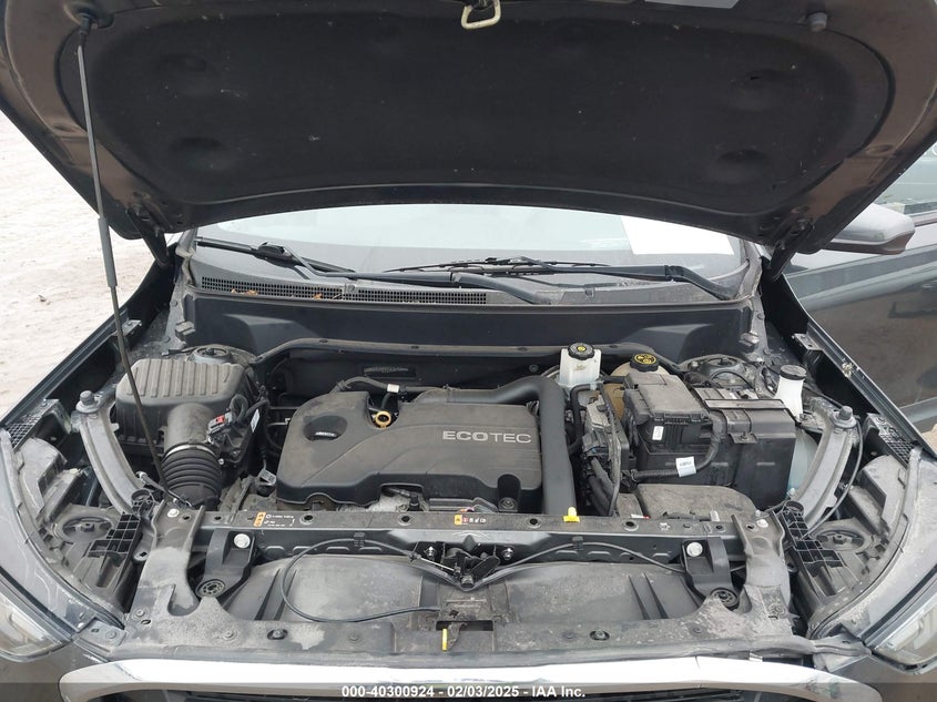 2018 GMC TERRAIN SLE - 3GKALMEV7JL210255