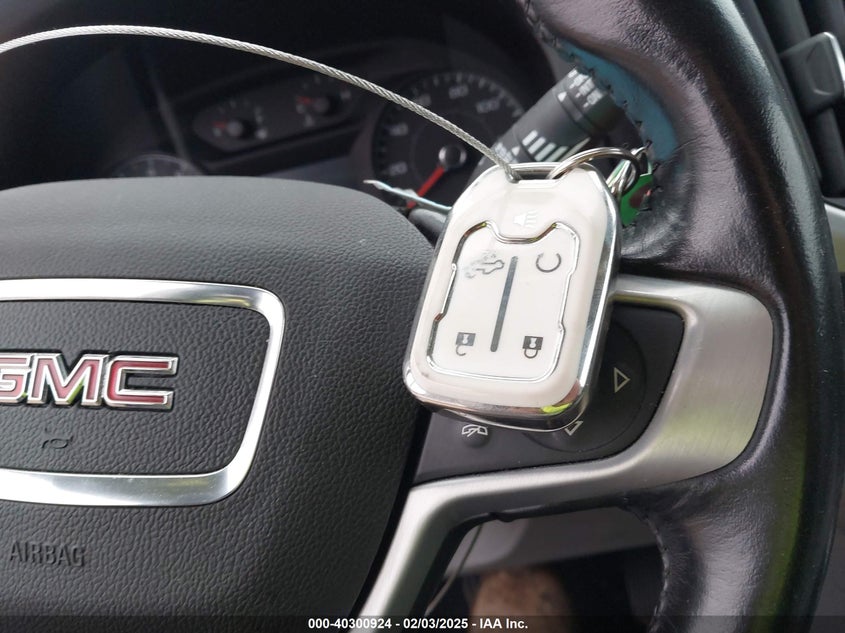 2018 GMC TERRAIN SLE - 3GKALMEV7JL210255