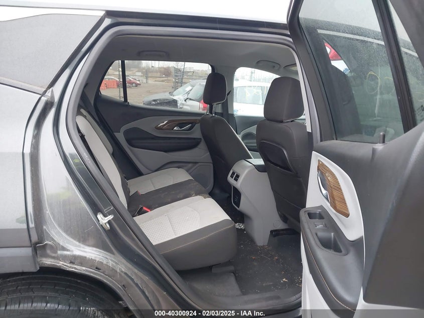 2018 GMC TERRAIN SLE - 3GKALMEV7JL210255