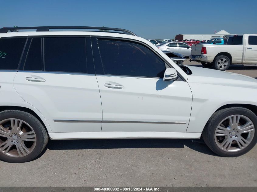 WDCGG8JB1EG323524 2014 Mercedes-Benz Glk 350 350 4Matic